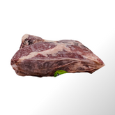 3 Bone flanken | Solomons Imported | 10 - 5lb pieces - Glatt Kosher Product, Ideal for Everyday Consumers for Everyday Cooking